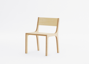 Small Chair Fam Fara Chair